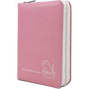 형광펜) 올 뉴 굿데이성경 개역개정 새찬송가 초미니 합본 뉴분홍 생명의말씀사 /성경책