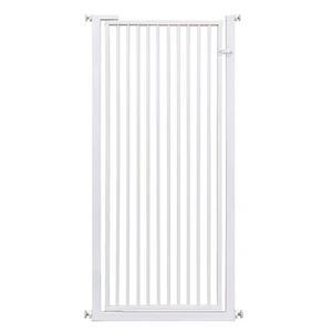 애견 고양이방묘문 가림막 반려묘 방묘문 대형견 강아지문 고양이 캣도어 울타리 흰색