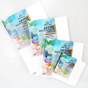 피닉스.수채면천캔버스.10F/ PHE6031-SB-10F