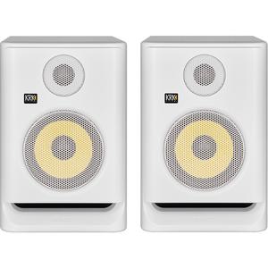KRK ROKIT 5 G5 화이트 (2통) RP5 5세대 모니터 스피커