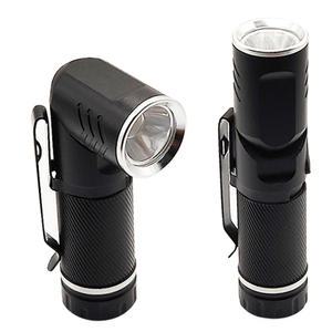 미니 충전식 각도조절 LED 야외 랜턴 손전등 KSL500 꺽기 후레쉬