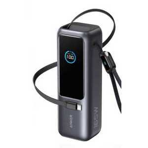 Anker A1695 25000mAh 내장 보조 보조배터리 파워뱅크 165W 대용량 배터리