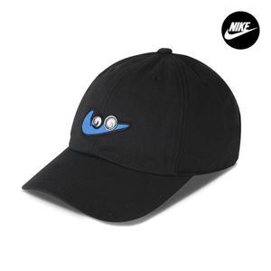 [나이키] NIKE 키즈 클럽 언스트럭처 볼캡 주니어 모자 포토블루 FZ0831-010