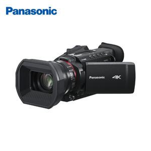 PANASONIC 4K HDMI 24x Zoom 60p 캠코더 HC-X1600