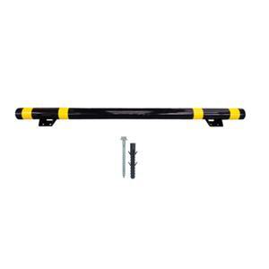 넓은 철제카스토퍼 외부 주차장 스톱바 야외 안전 기본템 필수템 튼튼