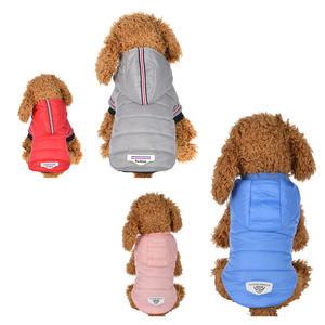 애견패딩 애견아우터 아우터 강아지 초소형 중형 대형 올인원 강아지 고양이 경량 겨울옷 조끼 후리스 집업 반려견 겨울패딩 점퍼 옷 애기 미니