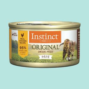 네이처스버라이어티 생식본능 캣  오리지날 치킨캔 85g *24