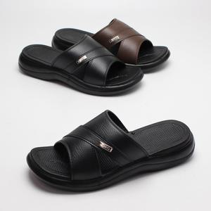 리치 남성 남자 사무실 슬리퍼 실내화 샌들 여름 비치 내빈용