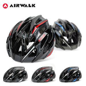 [에어워크]인라인 헬멧 에어워크 자전거 스케이트보드 헬맷 성인용 보호장비 에어로01