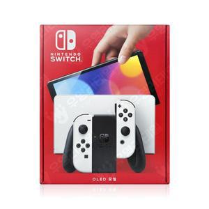 [닌텐도] 닌텐도 스위치 본체 OLED 화이트 WYS