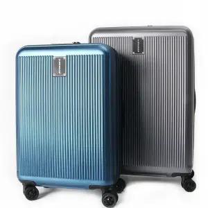 던롭 캐리어 디벨로 폴리카보네이트 여행가방 49cm(20인치) 60cm(24인치) 기내용 수화물용 확장형 여행용가방 DPC067