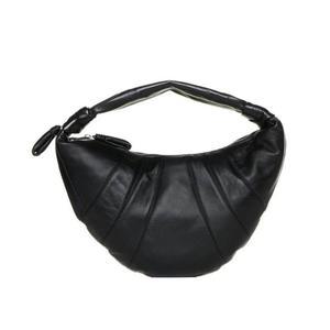 [ 놈]여성가방 HAN2530 양가죽크로와상백L 여성가방