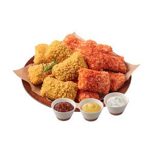 [멕시카나치킨] 치필링 반반(치필링/치필링HOT)