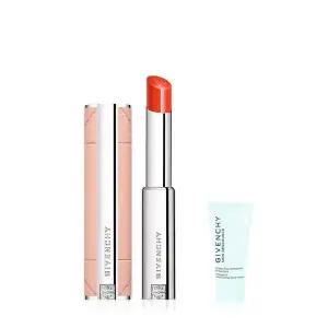 갤러리아 [지방시] [11] 로즈 퍼펙토 샤인 립 세트(+스킨 리소스 벨벳 크림 7ML