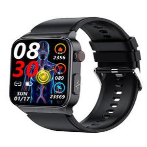 측정시계 무채혈 워치 체 음성 자동체 가죽 GPS