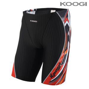 [쿠기(KOOGI)]쿠기 남성 실내 사각 수영복 KM-H398