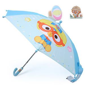 뽀로로 피크닉 입체 안전 캐릭터 아동 유아 우산