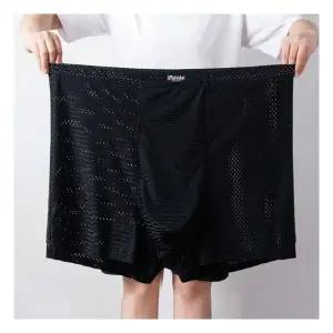 메쉬 남자 빅드로즈팬티 큰사이즈 140~150호 남성사각 큰팬티 정아스토어