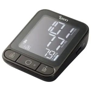 아이젠 국내생산 가정용 자동 전자 혈압계 CMS-700 원터치 측정 대형결과화면 부정맥 감지