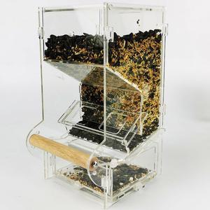 중형 대형 자동 모이통 조류용품 축산 만들기 농장 동물 액세서리 버드 닭먹이통 가금류