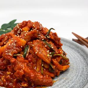 연마루 장성 3대째 홍어 전문 홍어무침