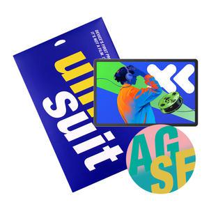 2025 샤오신패드 프로 12.7인치(TB373FU/TB375FC) 지문방지 저반사 1매+후면 서피스 2매(UT250082)