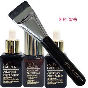 에스티로더 파운데이션 브러쉬 구매시 갈색병 에센스 7미리 3개 나가요