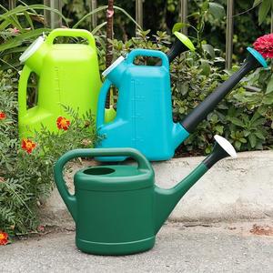 네온 컬러 물뿌리개 물조루 물조리개 3L 5L