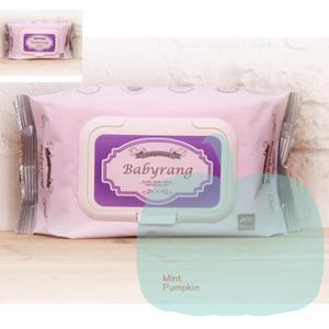 PK 캡형 베비랑오리지널물티슈100매 두꺼운물티슈