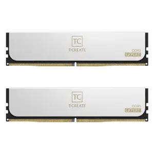 [서린공식] 팀그룹 T-CREATE DDR5-6000 CL30 EXPERT 화이트 패키지 32GB(16Gx2)