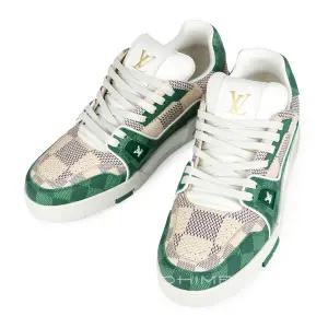 루이비통 신발 스니커즈 LV 트레이너 그린 (7사이즈)