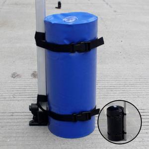 그늘막 고정 중량 주머니 천막 파라솔 타프 야외 무게 포켓