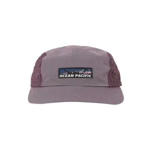 WONDERPLACE (오션퍼시픽) 남녀공용 CHECK NYLON CAMPCAP (4COLOR)WW9P1TBAC101