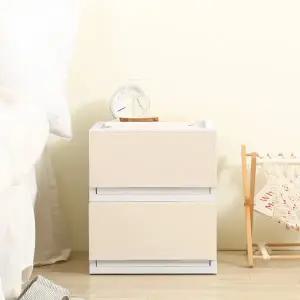 구디 컬러서랍장1단35 Part.1