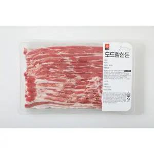 [도드람]속보이는냉장삼겹살구이용1kg