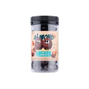 노브랜드아몬드초코볼 380g