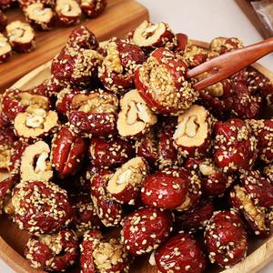 [품질보장]호두를 품은 대추호두말이 1kg