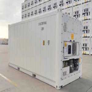 duki 냉동컨테이너 저온 창고 냉장컨테이너 이동식