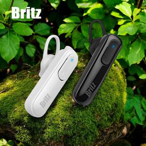 브리츠 블루투스 모노 이어셋 통화 귀걸이형 이어폰 C타입 BE-ME100