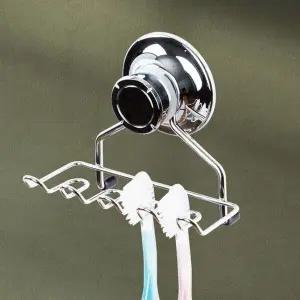 [하프클럽/셀러허브_여성트랜드패션]미니칫솔걸이 스텐 화장실 치솔꽂이