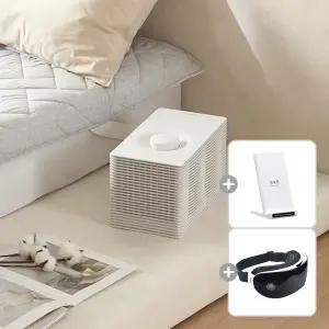 경동나비엔 사계절 스마트 냉온수 매트 AIR 슬림형 싱글 EMW751-SS