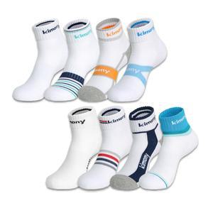 키모니 양말 남성 스포츠 중목양말 KSS501 7족 세트