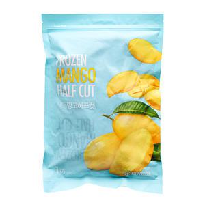웰루츠 냉동 망고 하프컷 1kg