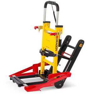 휠체어 전동 계단 리프트 장애인 노인 이동식 승강기