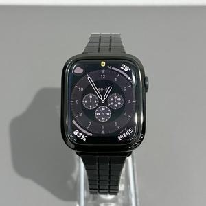 [퍼슬랏] 애플워치 블랙미러 - 심연을 머금은 단단한 여유