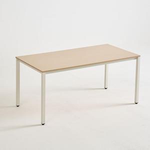 DK9952 스틸프레임 심플 책상1600x800-DVX