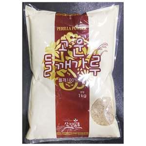 박피 들깨가루(삼진 1k)