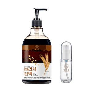 별하수 보리차 진액 870g + 휴대용기, 1개