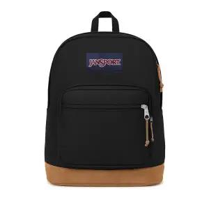잔스포츠 학생가방 라이트팩 백팩 스포츠 학교 학생 출근 여행 가방 블랙 JS0A4QVA008(EK0A5BAPN55)