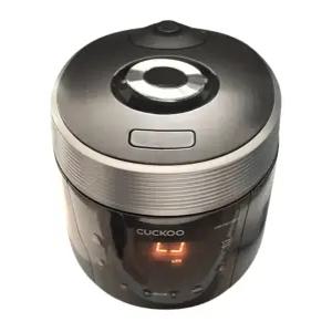 쿠쿠 10인용 전기압력밥솥 대용량 다기능 CRP-PW1085FD 다크실버(내일)